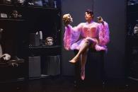 Analizan la inmortalidad con la obra Los ojos del general" Analizan la inmortalidad con la obra Los ojos del general"