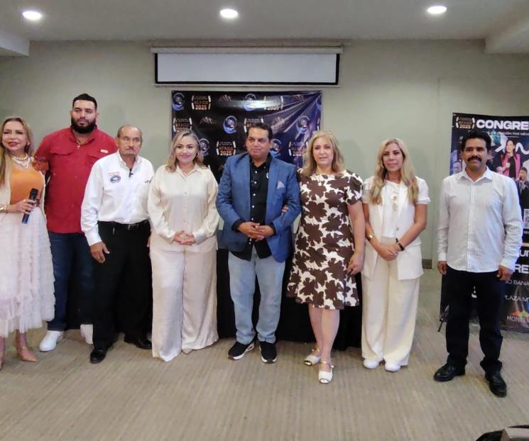 Convocan en NL al Congreso Día Nacional de Oración por México Convocan en NL al Congreso Día Nacional de Oración por México