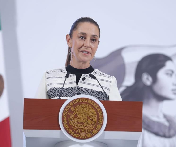 Paquete Económico 2026 apoyará más a la ciencia: Sheinbaum Paquete Económico 2026 apoyará más a la ciencia: Sheinbaum