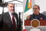 Pide Taibo II a Morena investigar nexos de Adán con Bermúdez