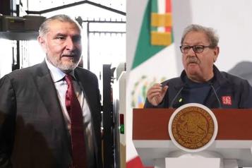 Pide Taibo II a Morena investigar nexos de Adán con Bermúdez