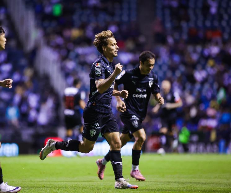 Vive Rayados su mejor arranque goleador