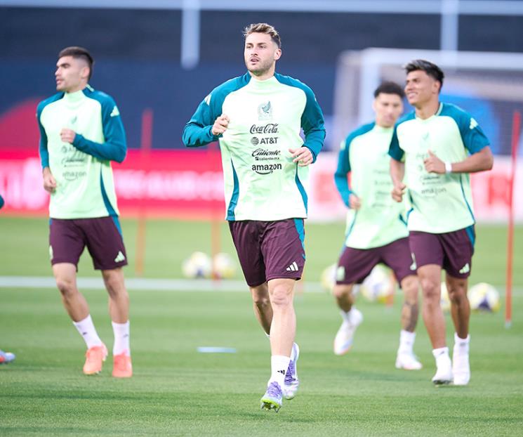 Inicia Tri fecha FIFA midiéndose a Japón
