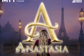 Anastasia, El Musical de Broadway llega por primera vez a Monterrey