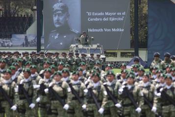 Afirman que FAM y GN se han convertido en cuerpos confiables