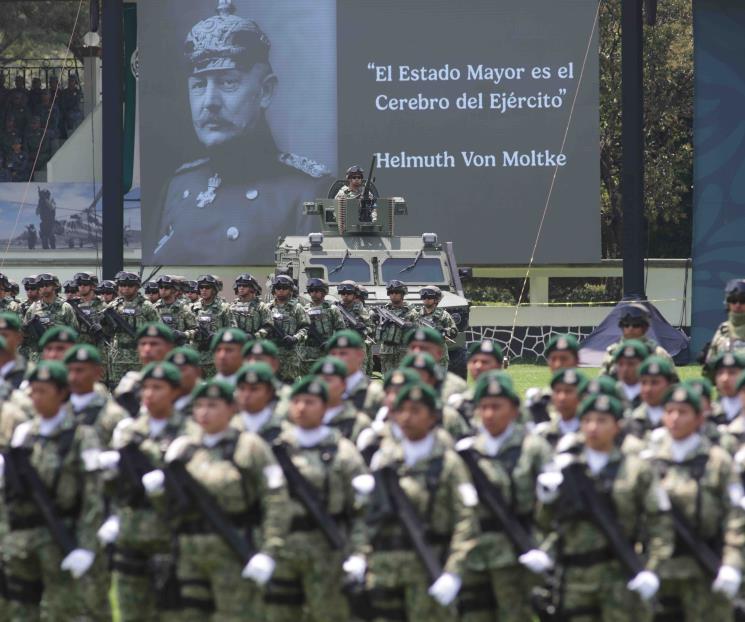 Afirman que FAM y GN se han convertido en cuerpos confiables Afirman que FAM y GN se han convertido en cuerpos confiables