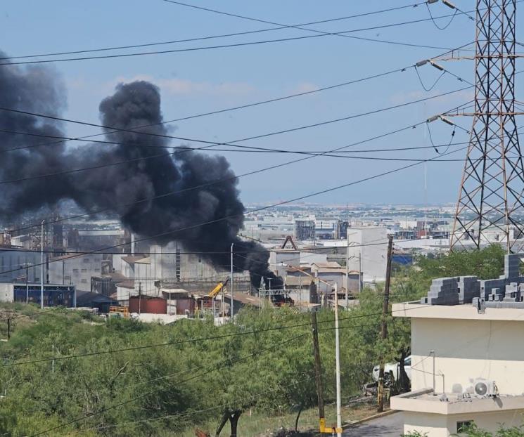 Alarma explosión en empresa de SN Alarma explosión en empresa de SN