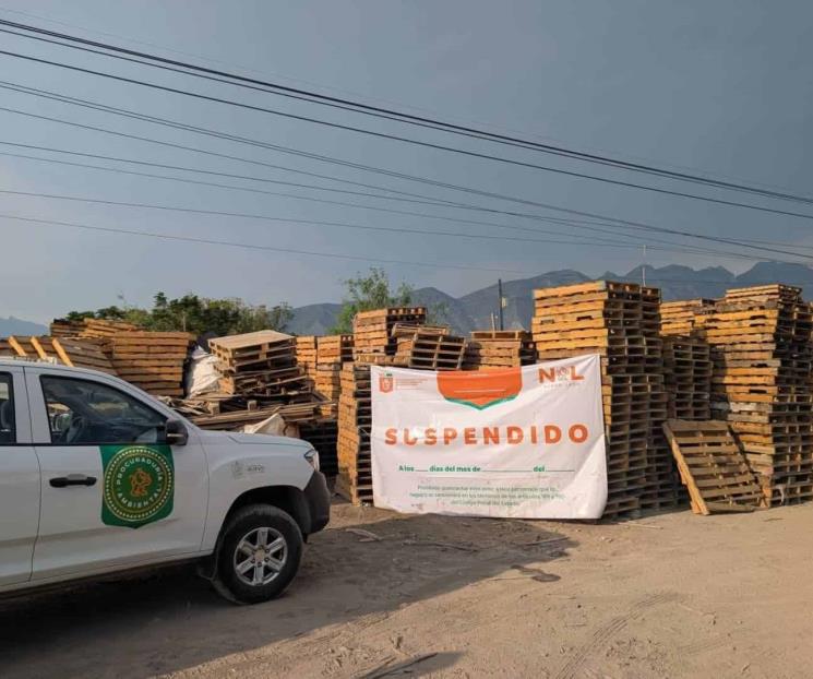 Es División Ambiental de NL un éxito a un mes de su implementación