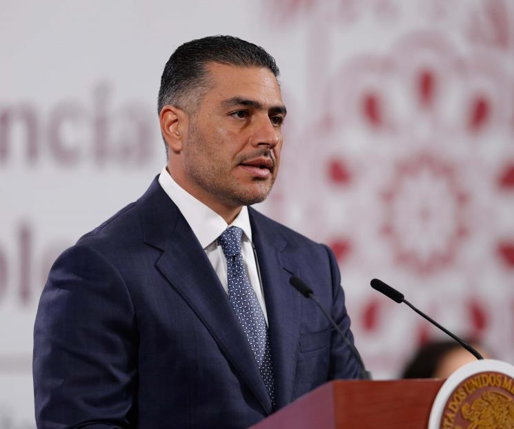Harfuch reporta detenciones tras decomiso histórico de hidrocarburo Harfuch reporta detenciones tras decomiso histórico de hidrocarburo