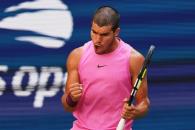 Avanzan Alcaraz y Sinner a final del US Open