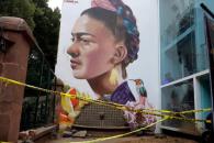 Persisten afectaciones en Coyoacán por lluvias Persisten afectaciones en Coyoacán por lluvias