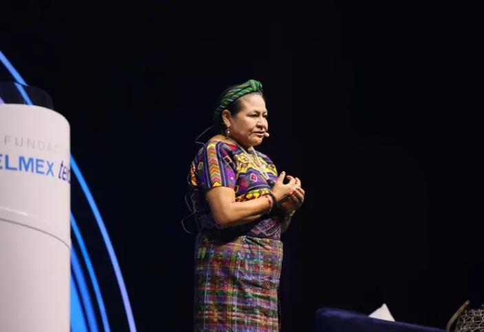 Tecnolog&iacute;a debe de tener como objetivo el bien com&uacute;n: Mench&uacute;