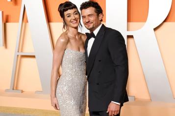 Orlando Bloom habla sobre su separaci&oacute;n de Katy Perry