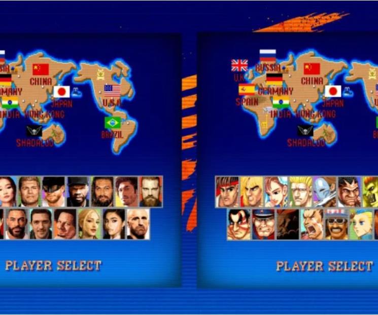 Presentan el elenco de la pel&iacute;cula de Street Fighter