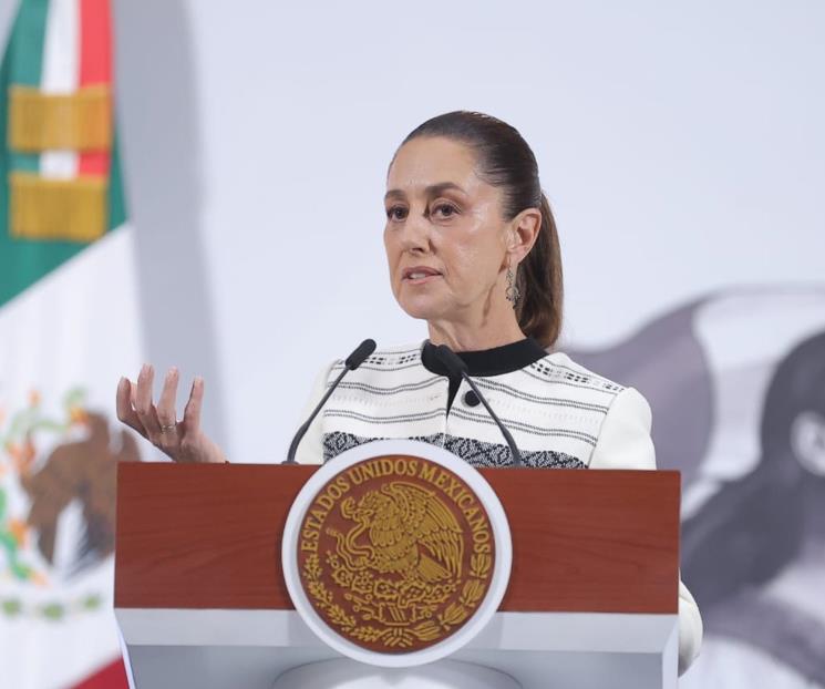 Se recaudarán 10 mil mdp por quitar deducción del IPAB: Sheinbaum Se recaudarán 10 mil mdp por quitar deducción del IPAB: Sheinbaum