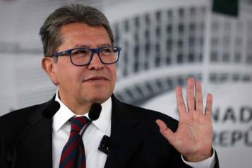 Rechazan Ricardo y David Monreal saludarse