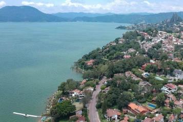 Alcanza el Sistema Cutzamala su nivel más alto en años