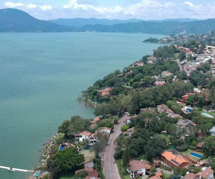 Alcanza el Sistema Cutzamala su nivel m&aacute;s alto en a&ntilde;os