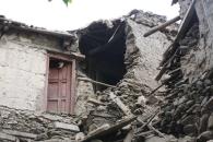 Vuelve a sufrir Afganistán tras réplicas del sismo Vuelve a sufrir Afganistán tras réplicas del sismo