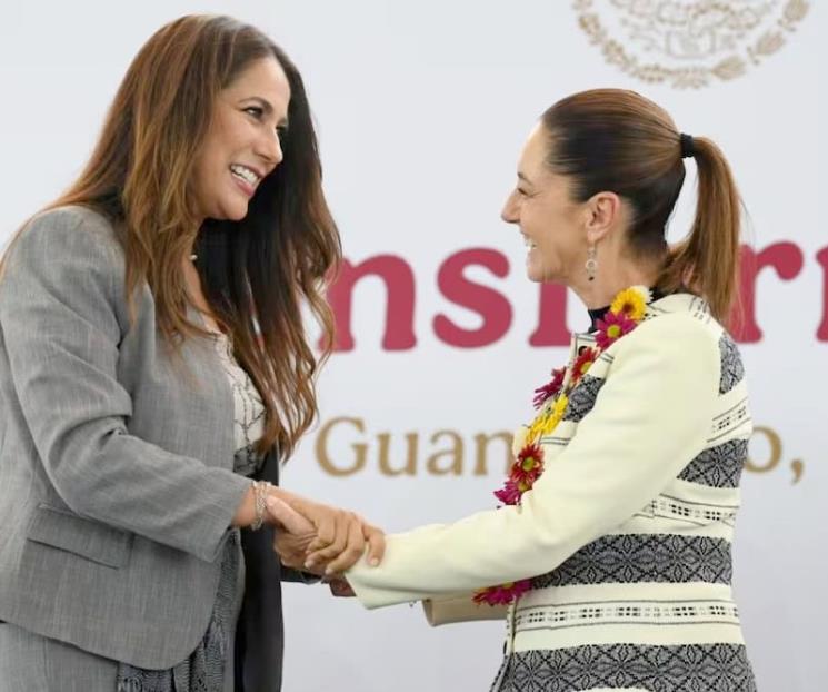 Comienza Sheinbaum gira por su Primer Informe de Gobierno