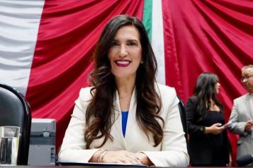 Niega Kenia L&oacute;pez buscar candidatura presidencial
