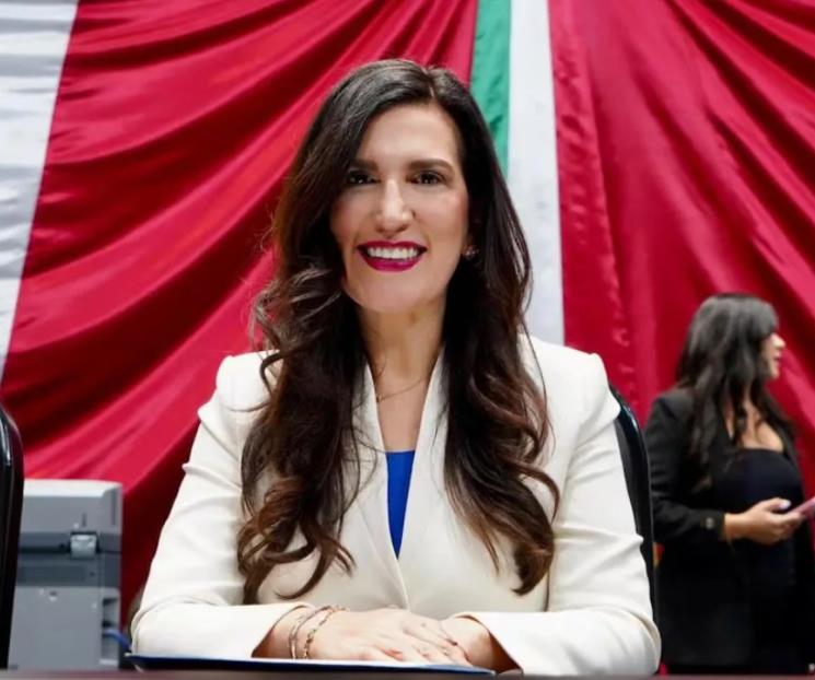 Niega Kenia L&oacute;pez buscar candidatura presidencial
