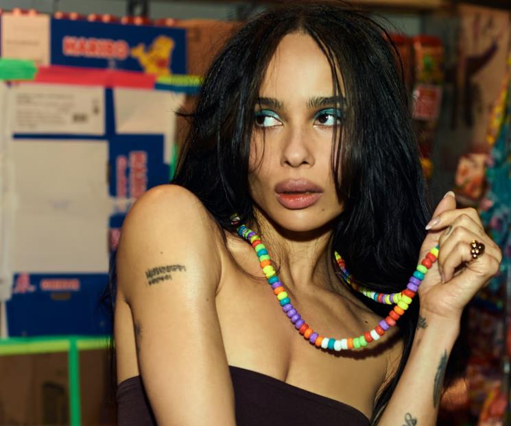 Zo&euml; Kravitz y Harry Styles: &iquest;confirman su romance?