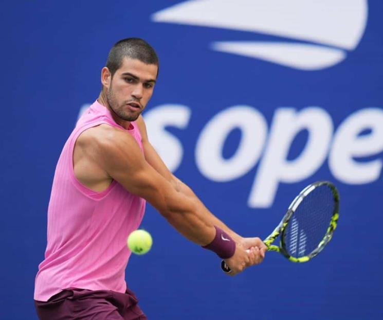 Se corona Carlos Alcaraz en Abierto de Estados Unidos