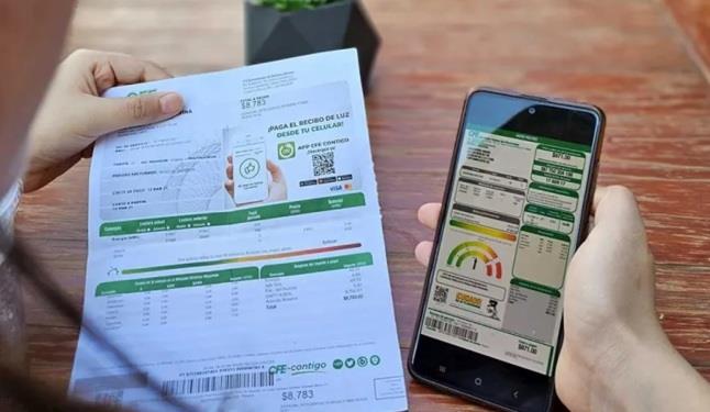 &iquest;Qu&eacute; tramites puedo hacer desde la App CFE Contigo?