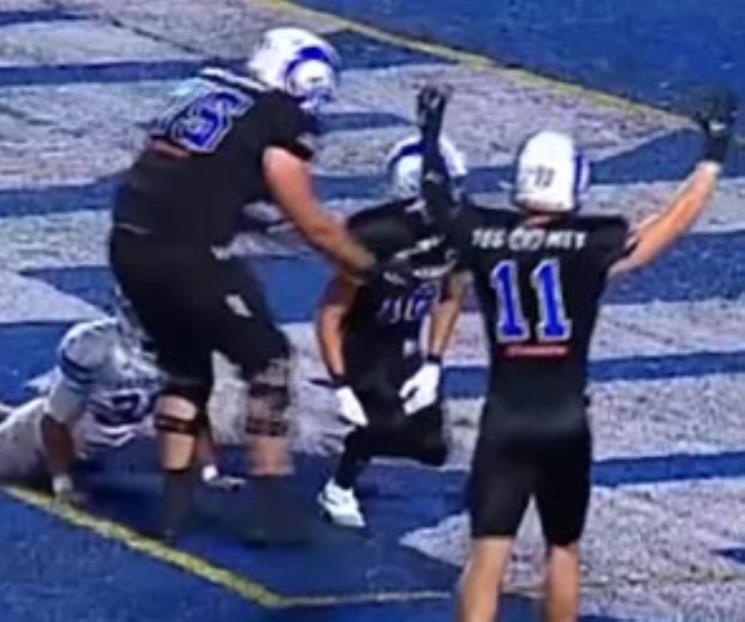 Debutan Borregos con victoria en la Onefa Debutan Borregos con victoria en la Onefa