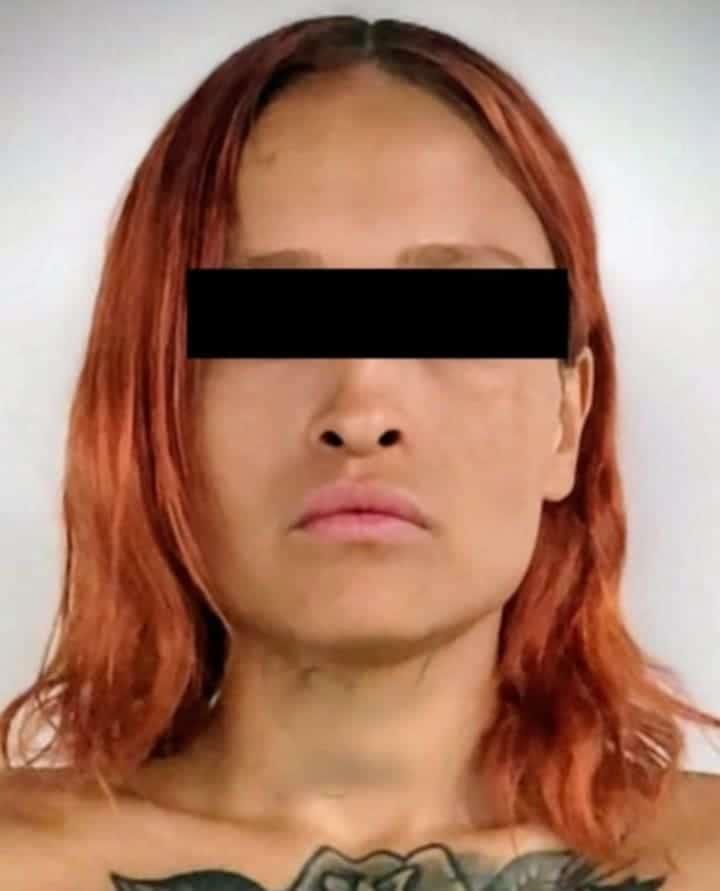 Detienen a presunta ladrona en Fomerrey 9