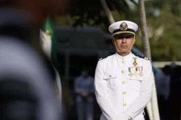 Detienen a vicealmirante por huachicol fiscal; cae con siete m&aacute;s