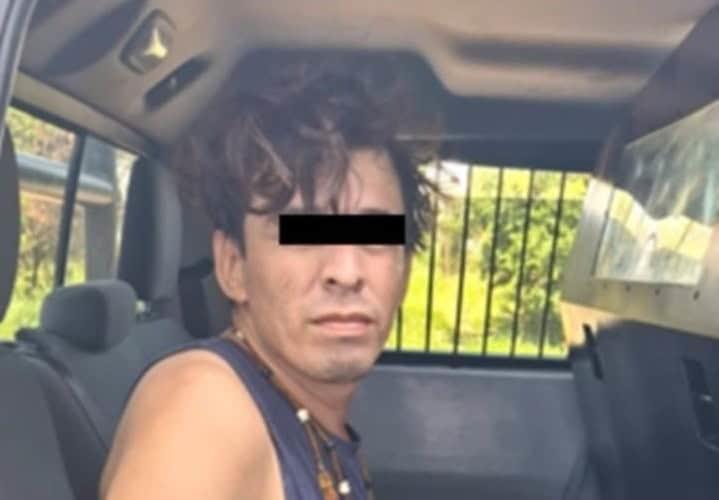 Cae hondureño por presunto abuso a niña