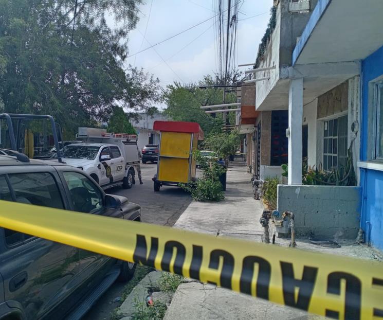 Ejecutan a hombre dentro de su casa en la Colonia Central Ejecutan a hombre dentro de su casa en la Colonia Central