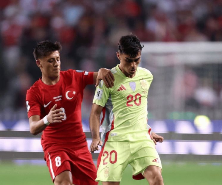 Golean Espa&ntilde;a y B&eacute;lgica; ganan Holanda y Alemania en eliminatorias