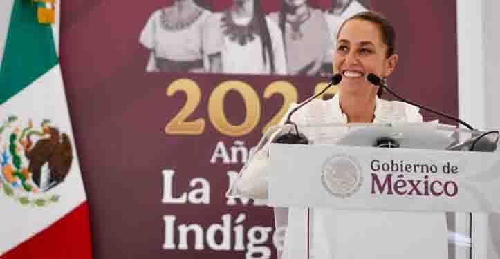 Anuncia Sheinbaum inversión de 831 mdp en Sonora