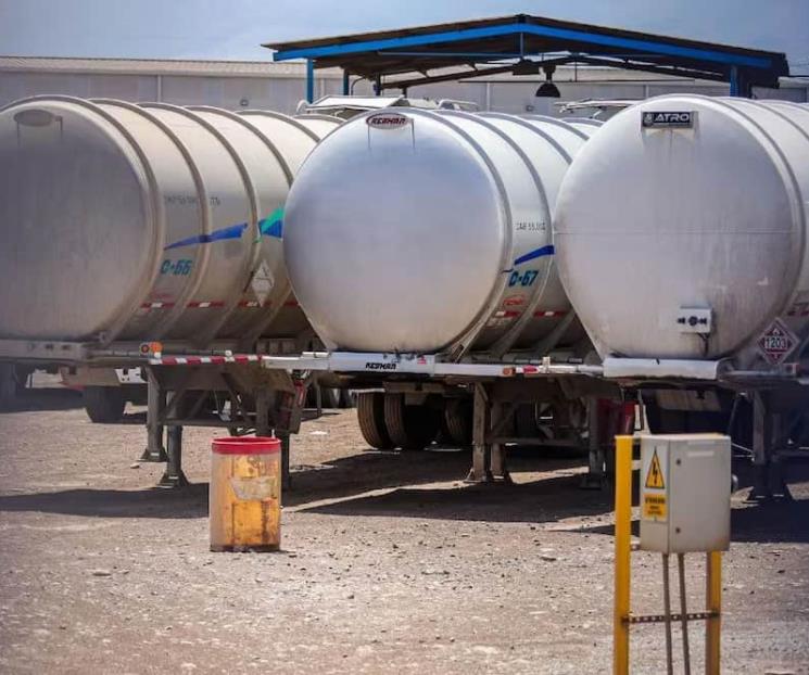 Confirman arrestos por aseguramiento hist&oacute;rico de hidrocarburo