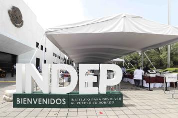 Se reactivaron subastas en l&iacute;nea en este sexenio