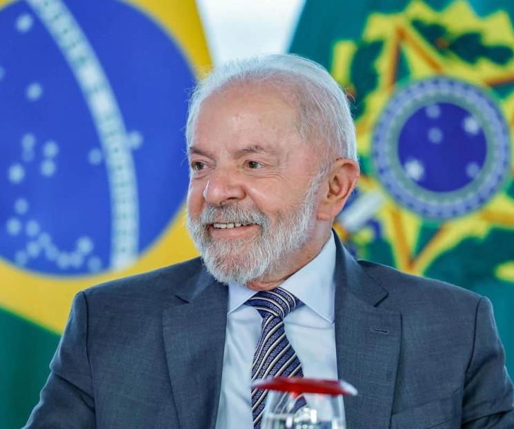 Rechaza Brasil tomar partido en conflicto entre EU y Venezuela Rechaza Brasil tomar partido en conflicto entre EU y Venezuela