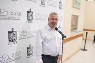 Construcción de acuerdos es el mayor reto del Congreso