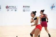 Paola Longoria, finalista en dobles y singles en EU Paola Longoria, finalista en dobles y singles en EU