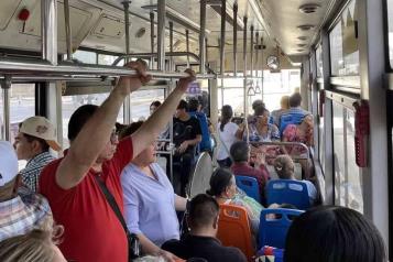 Piden instalar botones de pánico en unidades