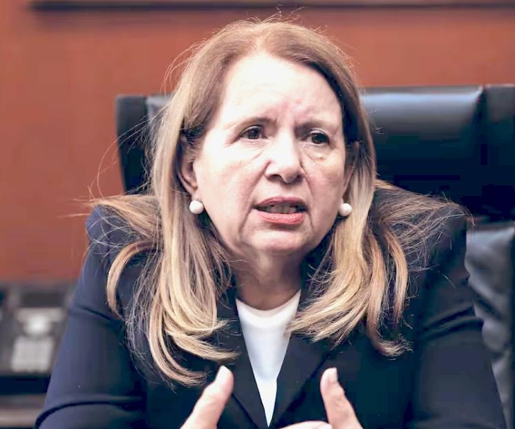 Critica Loretta Ortíz reducción de salarios a servidores públicos Critica Loretta Ortíz reducción de salarios a servidores públicos