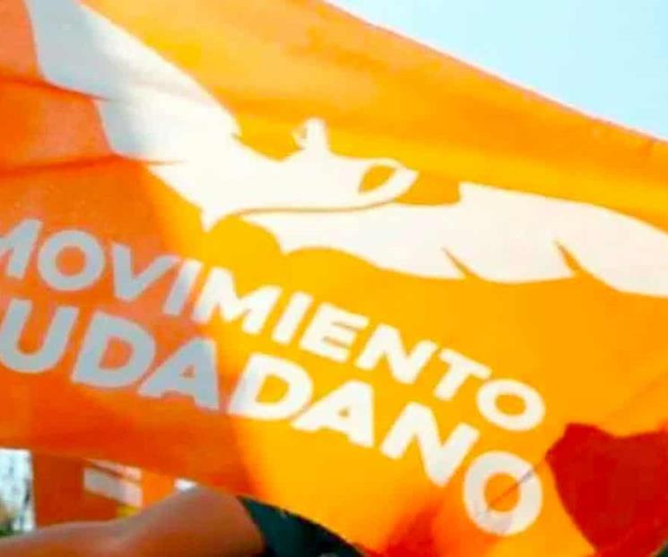 Cuestiona PRI y PAN postura de  Movimiento Ciudadano ante Morena