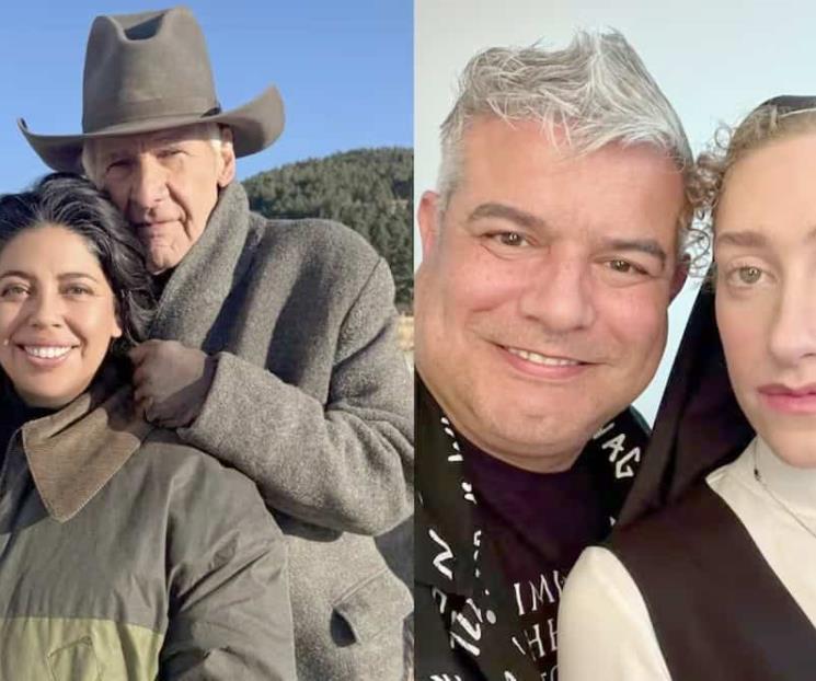 Brillan talentos mexicanos en la antesala de los Emmy