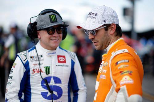 Saldr&aacute; Daniel Su&aacute;rez desde el lugar 26 en Illinois