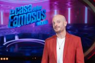 Facundo, sexto eliminado de la Casa de los Famosos México Facundo, sexto eliminado de la Casa de los Famosos México