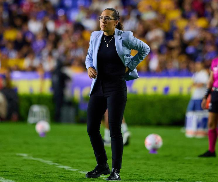 Pide Amelia Valverde perdón a afición por derrota