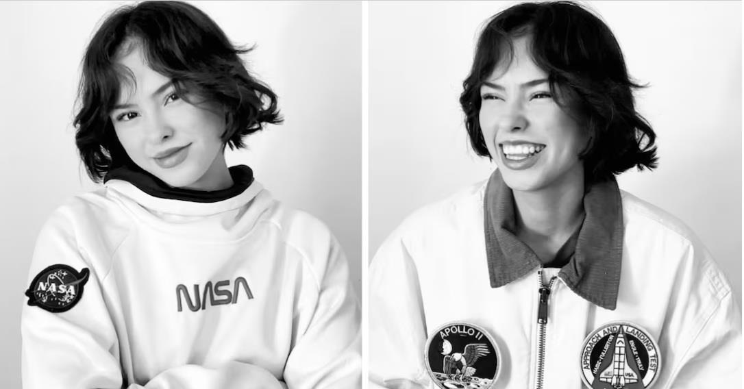 Ana Paola González, la mexicana que podría viajar al espacio