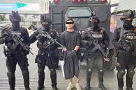 Capturan en Cancún a generador de violencia en NL